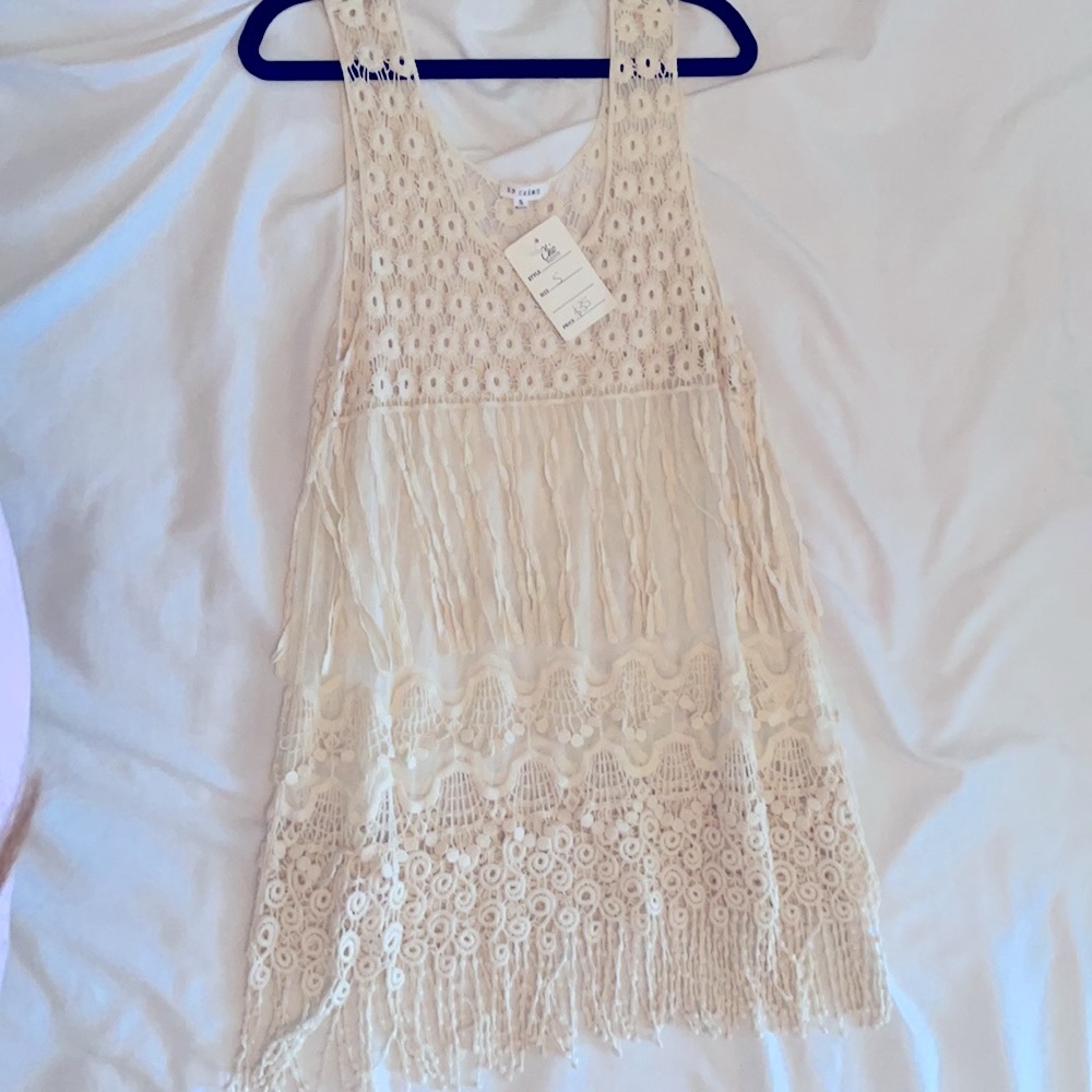 Boho Tank